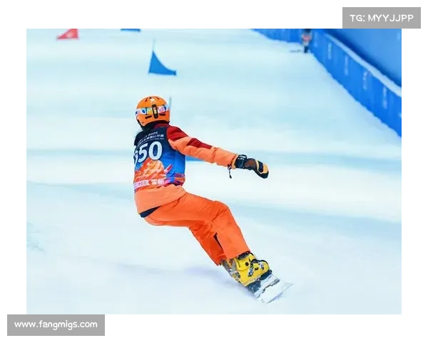 青少年冰雪赛事体系